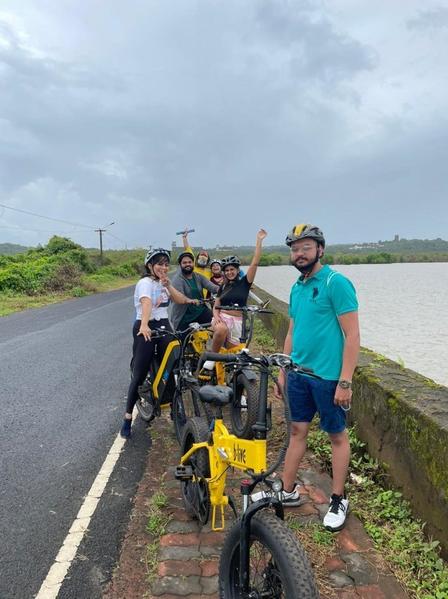 The Island Treasure Hunt Image