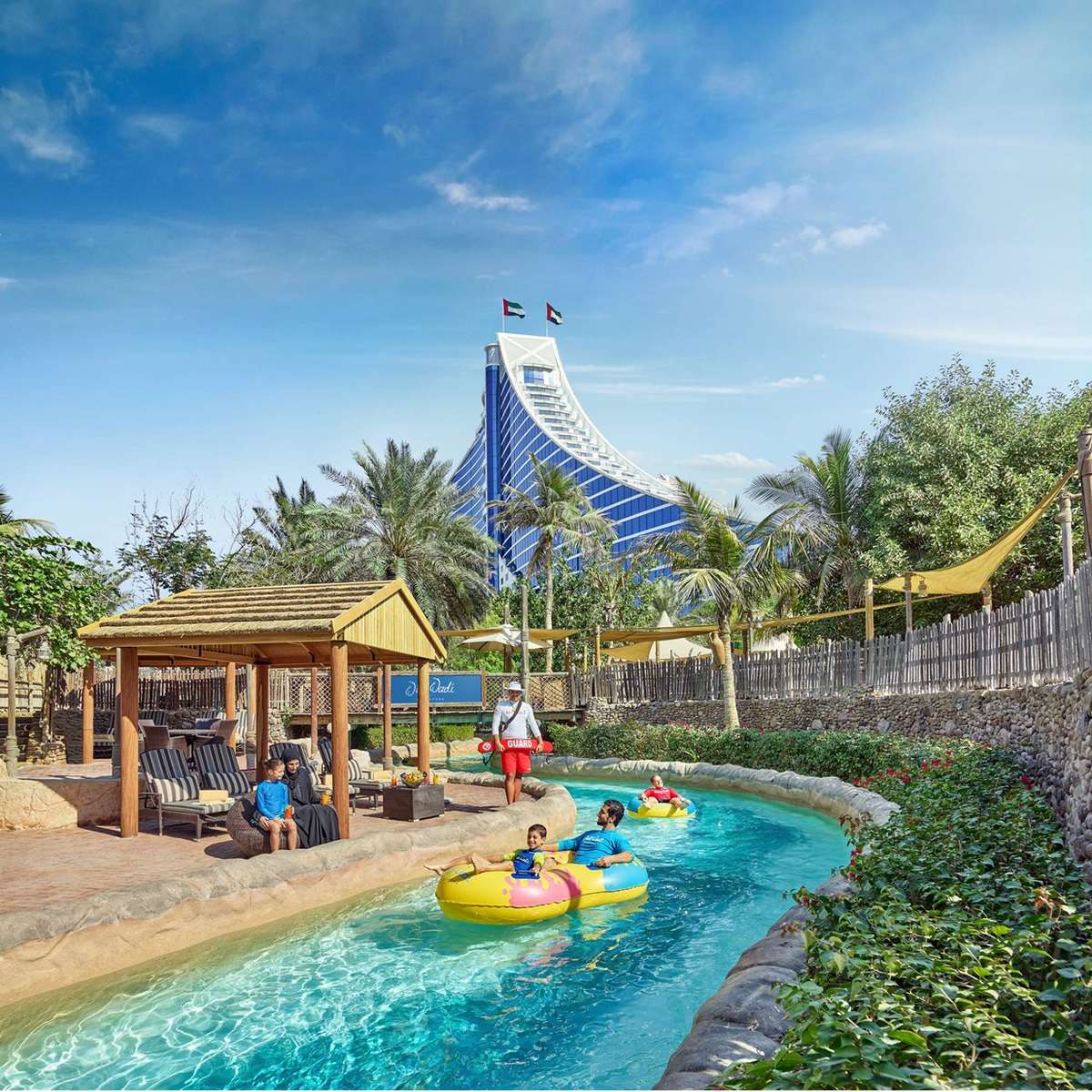 Wild Wadi Water Park Tickets Image