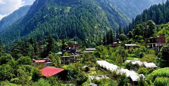 Adventure Base Camp, Kasol Image
