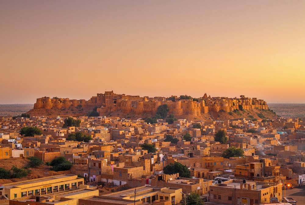 Jaisalmer City Sightseeing Tour Image