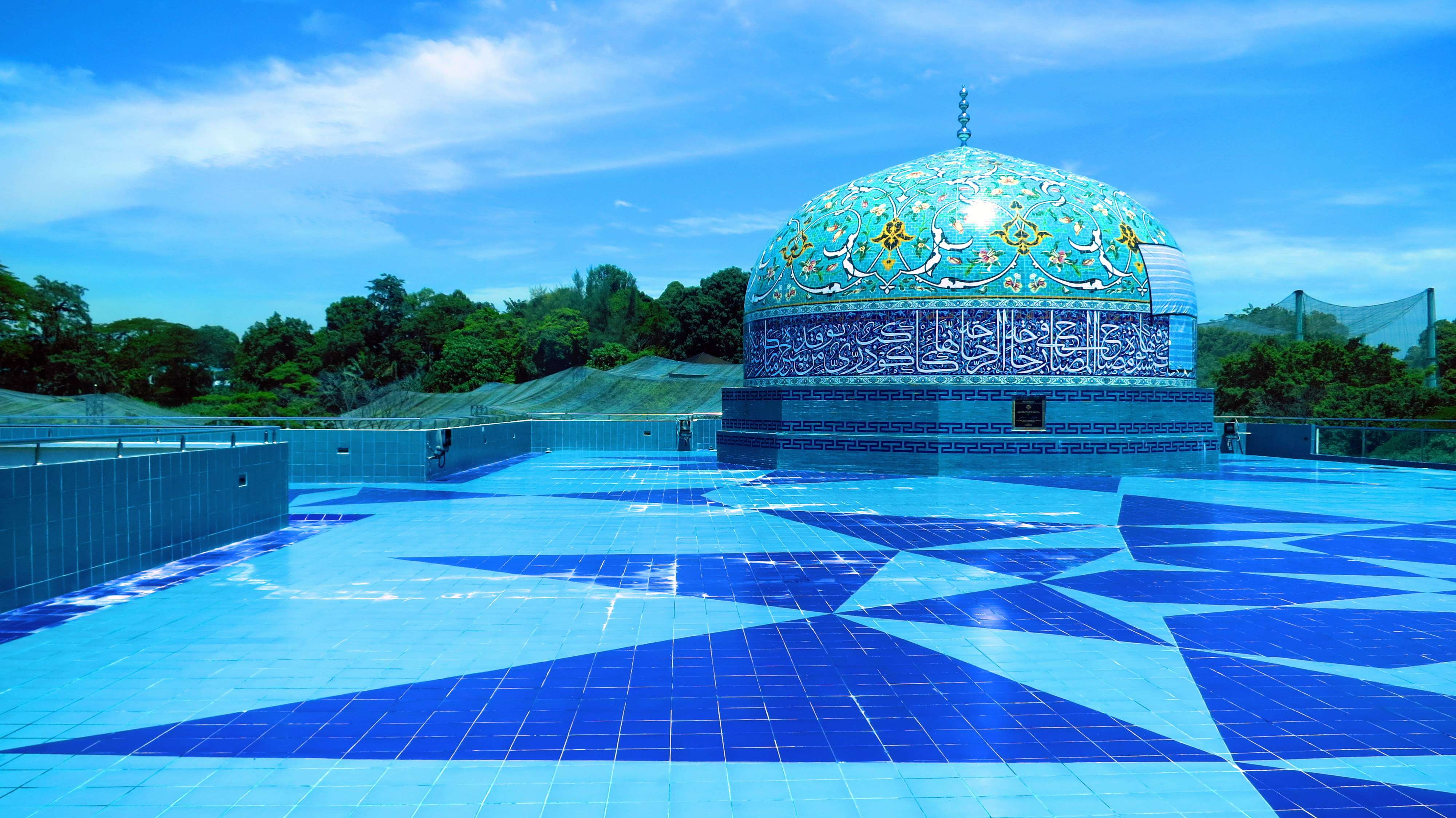 Islamic Arts Museum, Malaysia