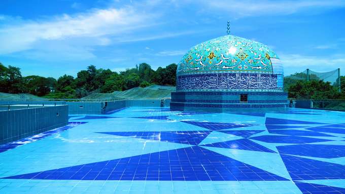 Islamic Arts Museum, Malaysia