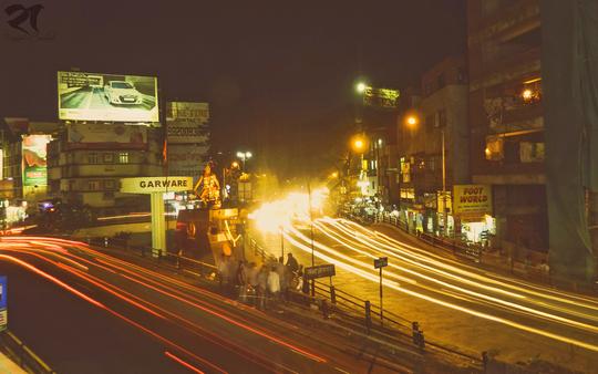 Pune City Tour Night Walk Image