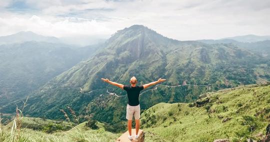 Flying Ravana Mega Zipline in Ella Image