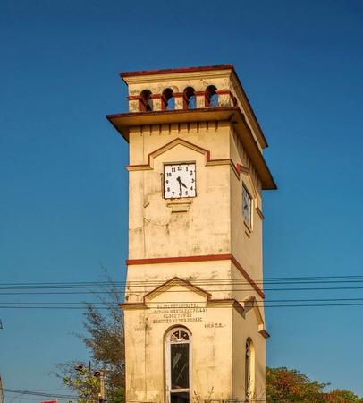 Chinnakada Clock Tower