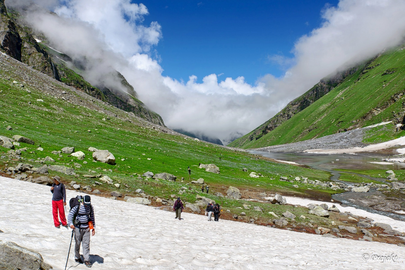 Chandratal Trek with Hampta Pass 2026