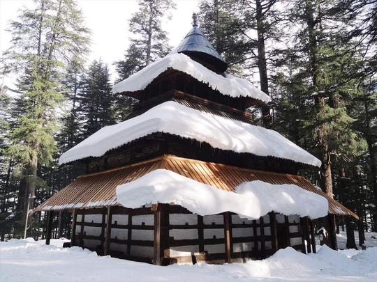 Explore Manali & Kasol Image
