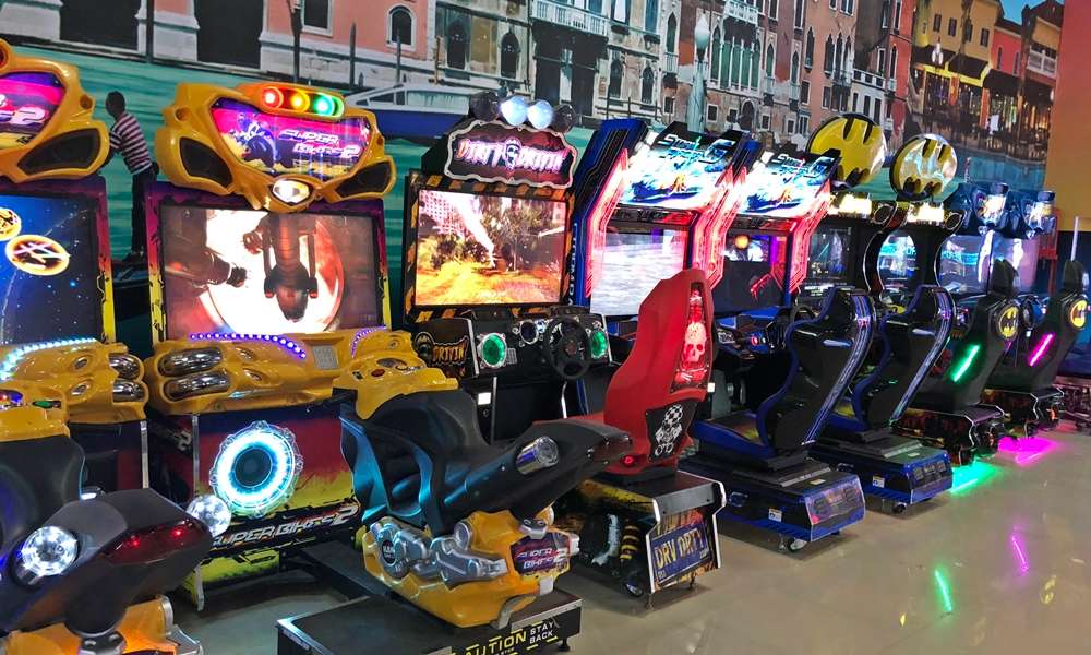 Modern Masti Combos, Noida Image