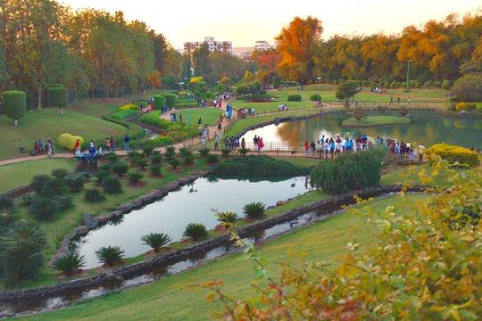 Spiritual And Harmonious Walk Tour In Pune Image
