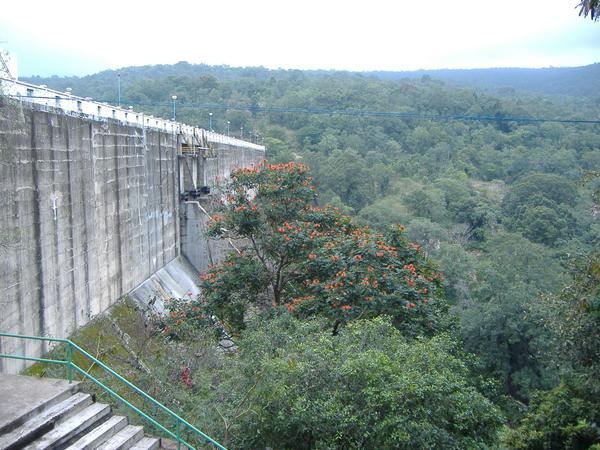 Papavinasanam Dam
