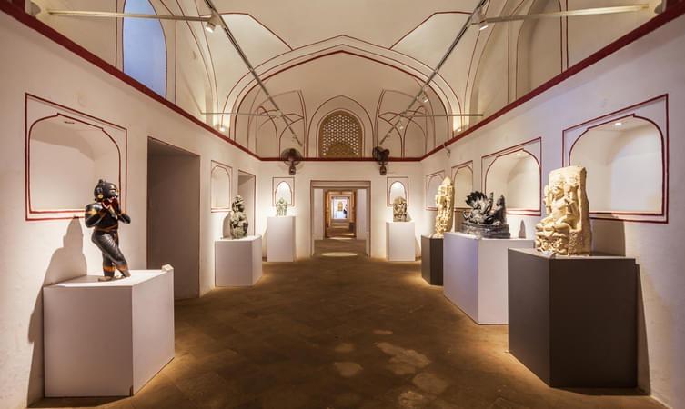 Ajmer Government Museum