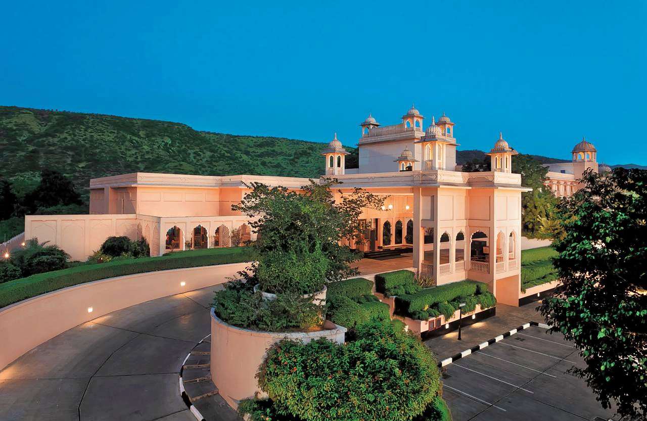 Front view of the property