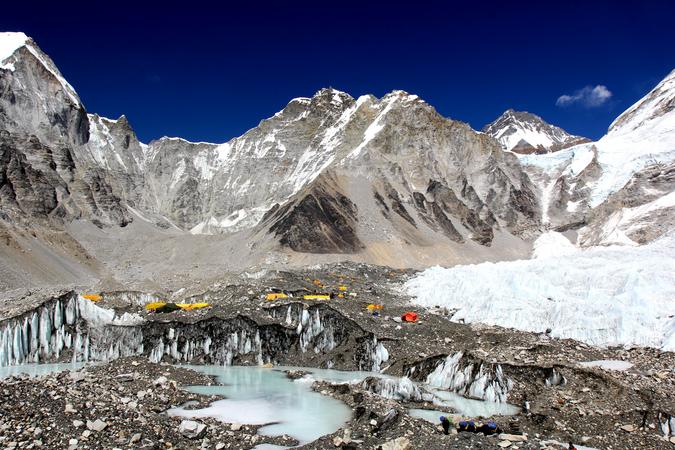 Everest Base Camp