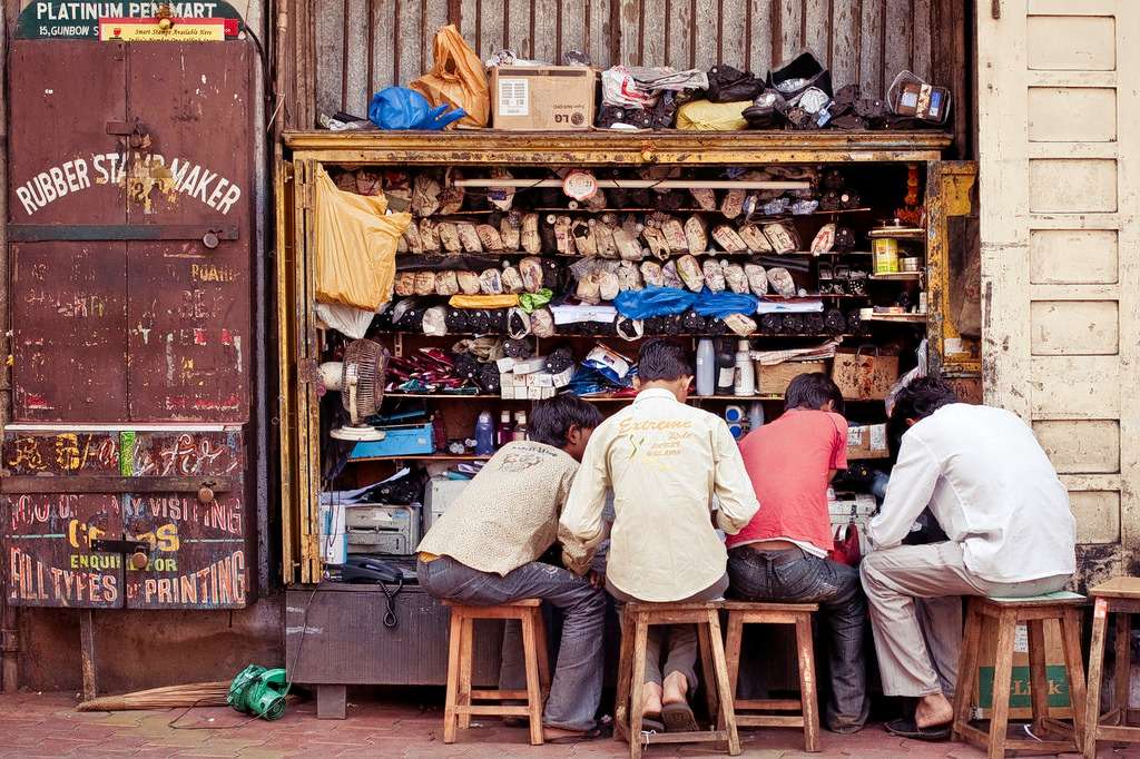 Mumbai City Market Tour Image