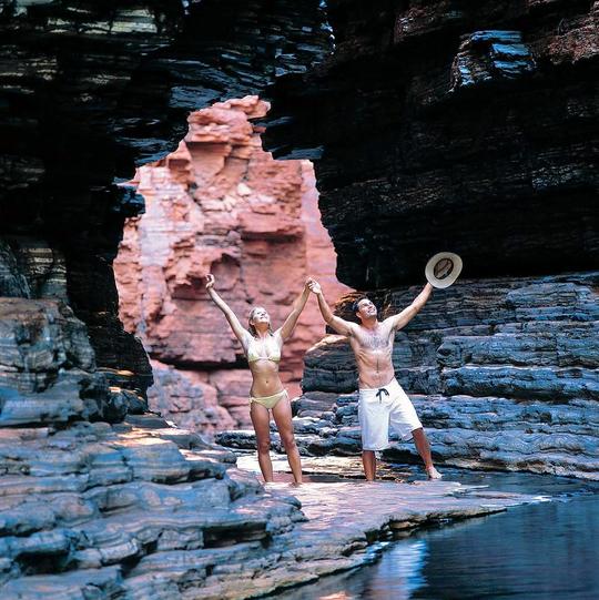 Exmouth To Broome Tour Image