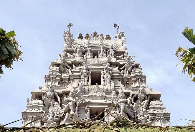 Eachanari Vinayagar Temple