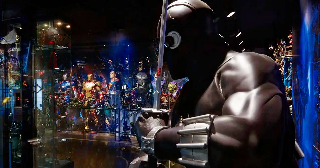 Figure Museum W Tickets in Seoul Image