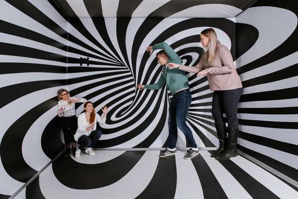 Museum of Illusions Barcelona Tickets