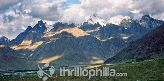 Spituk To Stok Trek Image