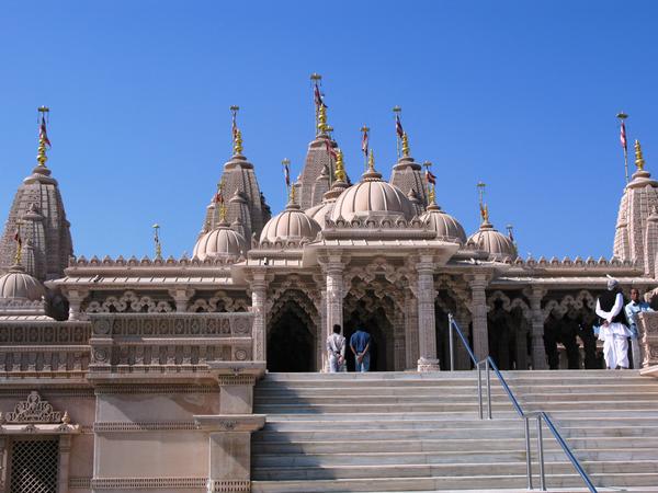 Akshardham Temple