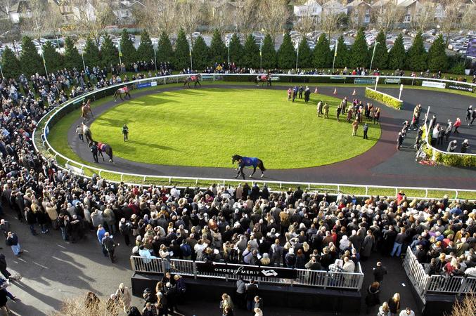 Kempton Park Racecourse