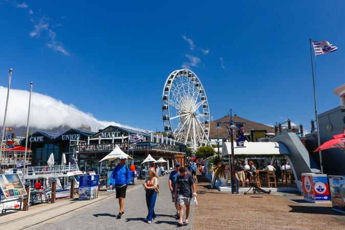 V&A Waterfront