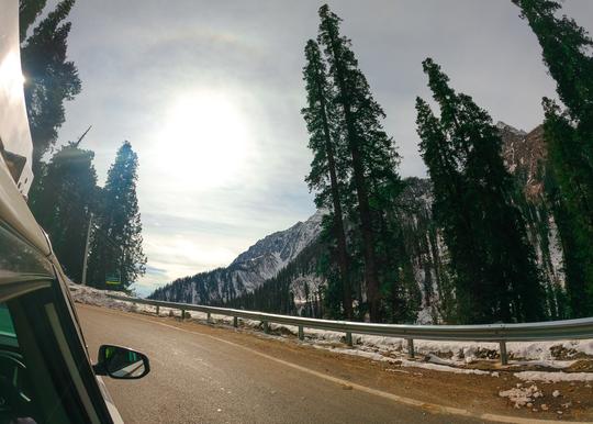 Manali to Kasol Transfers Image