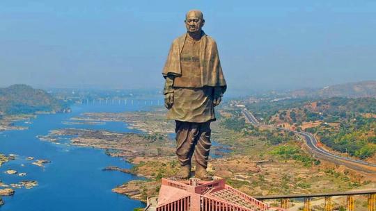 Statue Of Unity Day Tour From Surat Image
