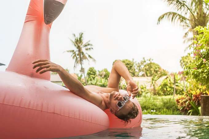 Bali Pool Float Rental