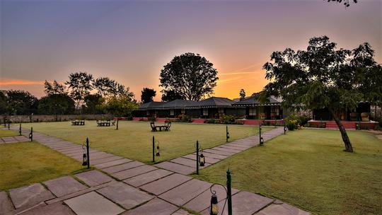 The Sher Garh Resort Image