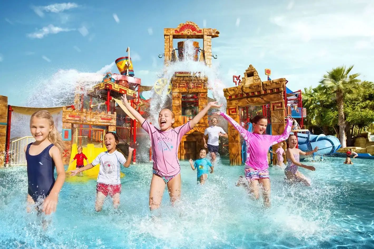 Aquaventure Waterpark Tickets Image