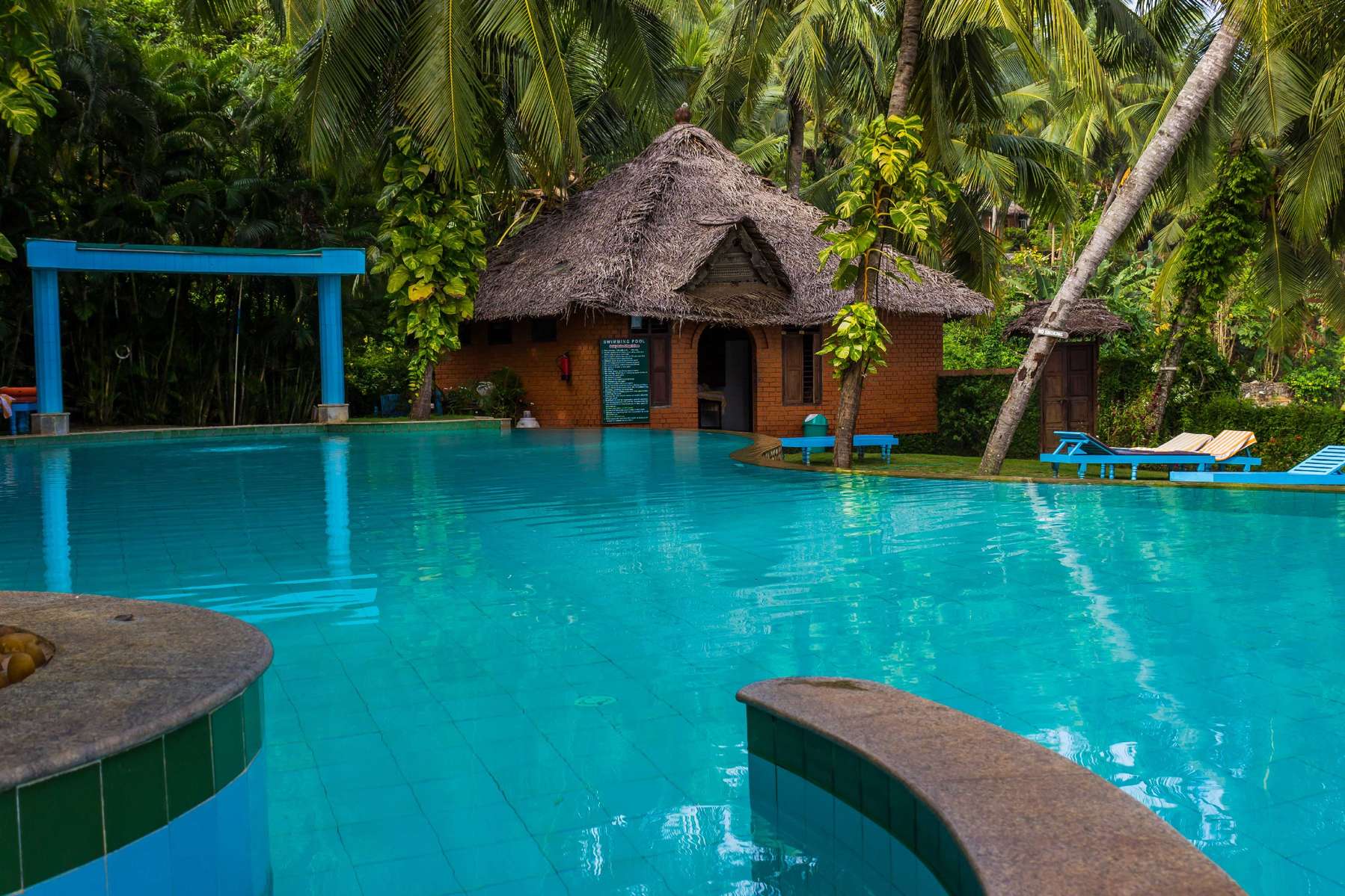 Manaltheeram Ayurveda Beach Village Image