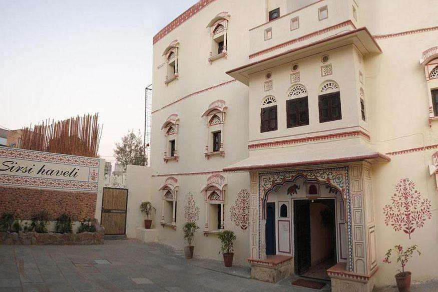 Sirsi Haveli Jaipur Image
