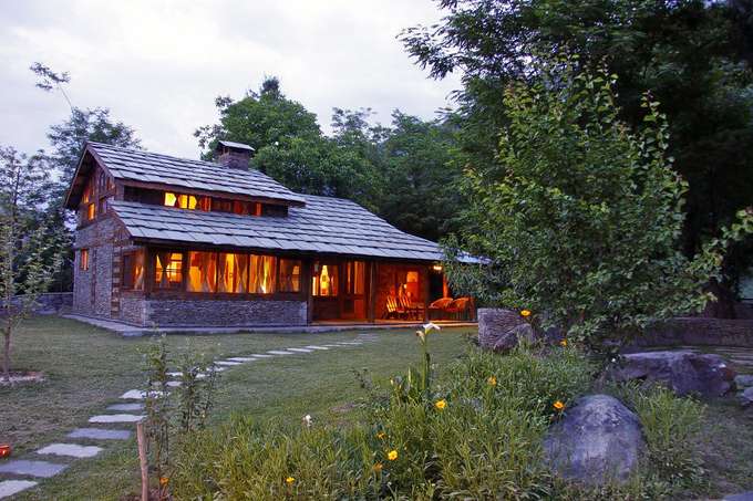 Neeralaya Resort Kullu