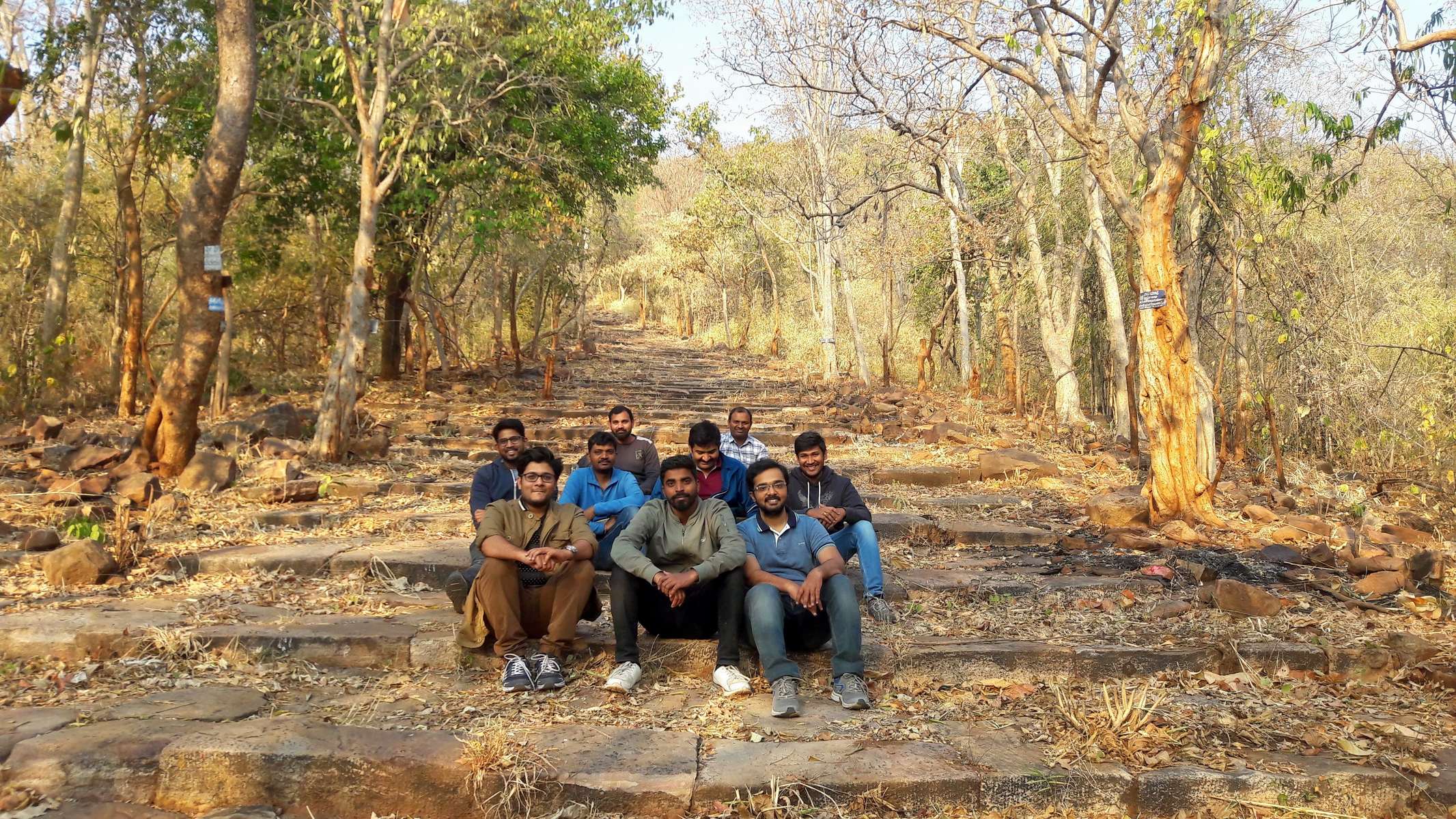 Nallamalai Jungle Camp Image