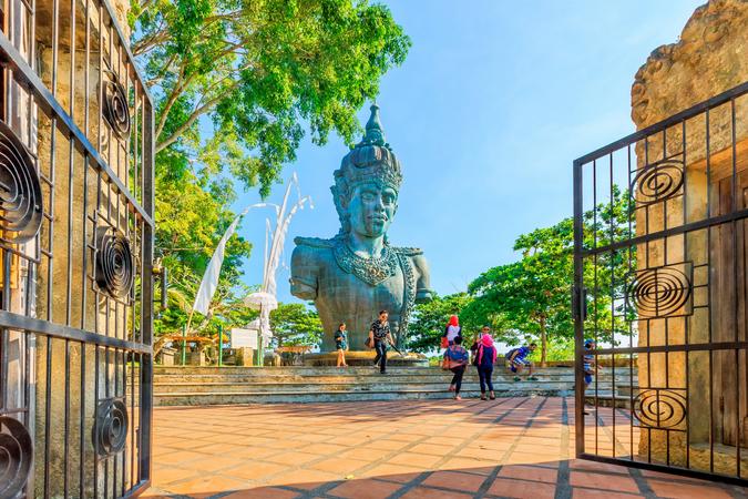 Garuda Wisnu Kencana Cultural Park