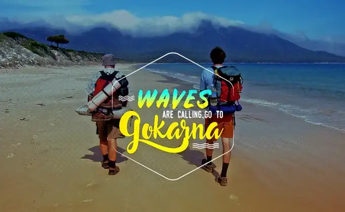 Trek through Gokarna’s stunning beaches for an unforgettable journey