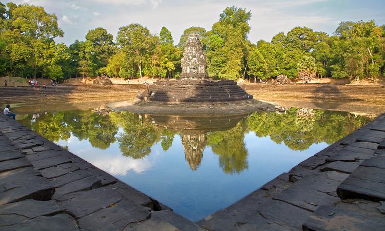 Neak Pean, Siem Reap