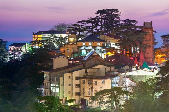 COMBO DEAL Shimla Manali | Exclusive from Chennai Image