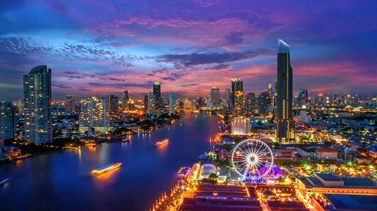 Bangkok Pattaya Phuket Krabi | DEAL from Kolkata Image