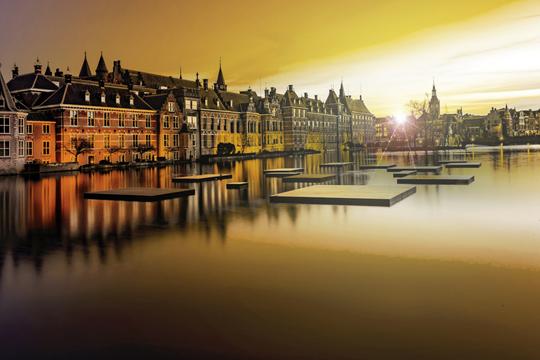 Belgium And Netherlands Tour Package Image