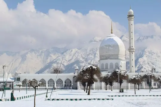 Magic of Srinagar | FREE Shikara Ride Image