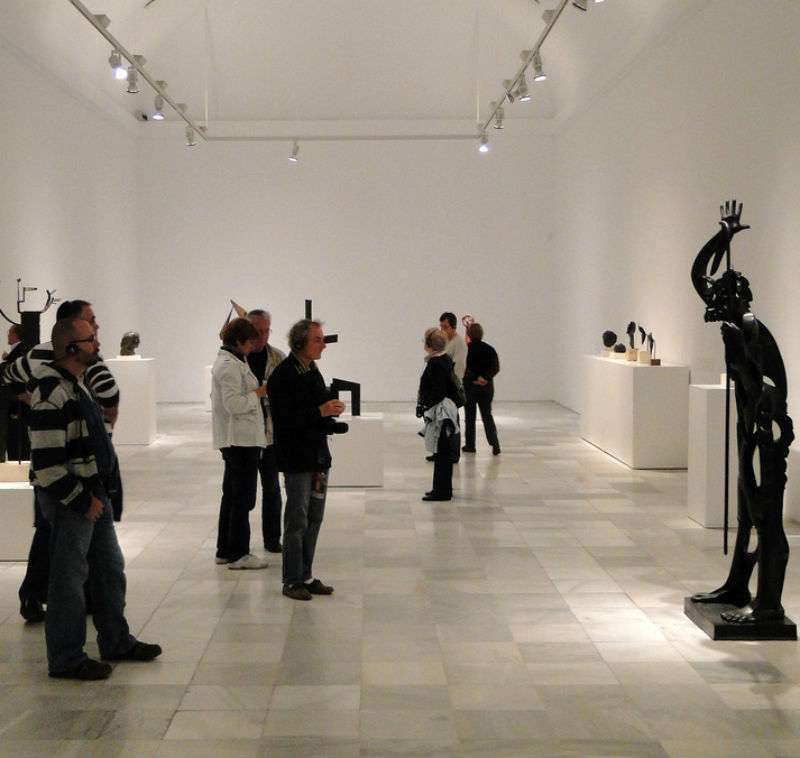 Reina Sofia Museum Image