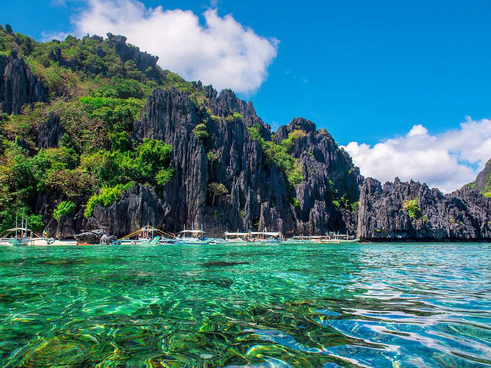Bacuit Bay, El Nido