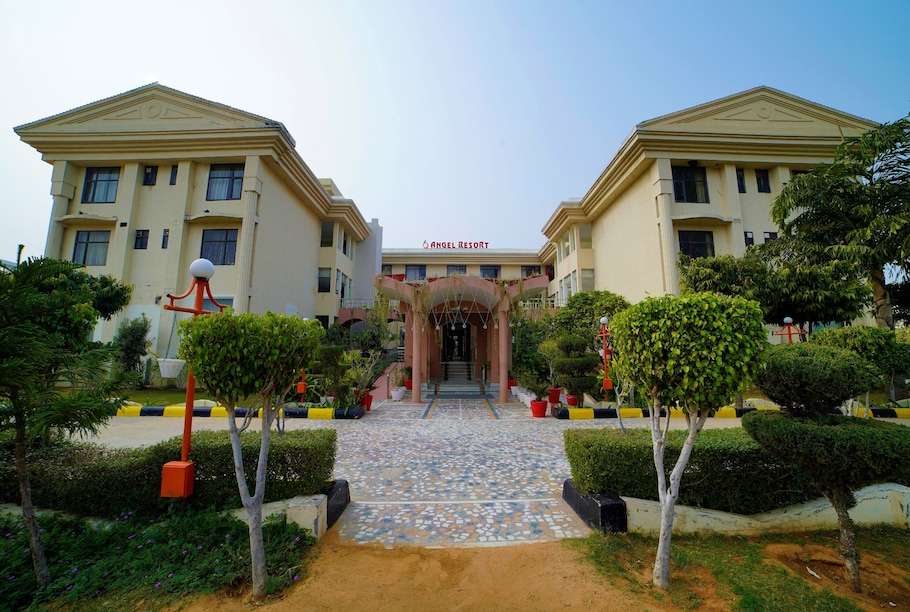 Angel Resort, Jaipur | Stay Luxury Staycation Deal