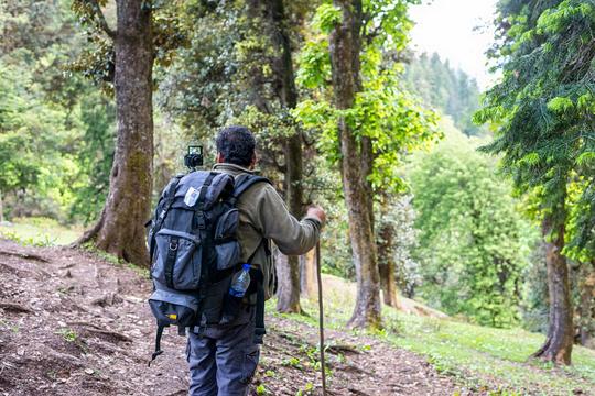 Kinner Kailash Trek Image