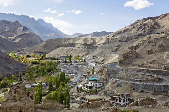 Lamayuru to Chilling Trek Image