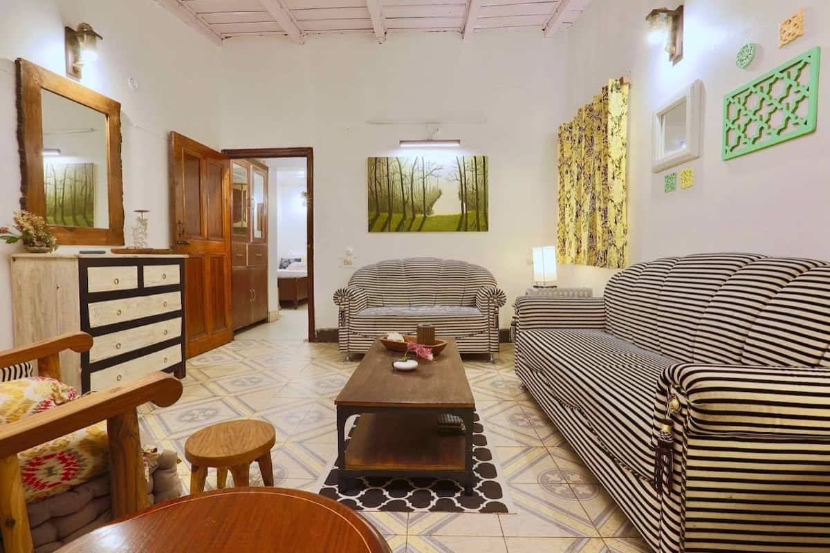 A Cozy Homestay in the Lap of Nature, Nainital