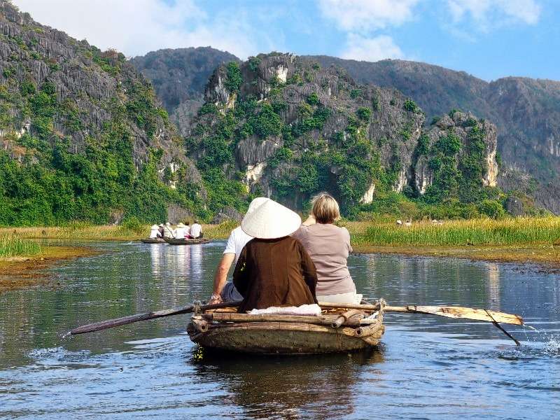 Trip to Hanoi and Sapa in Vietnam