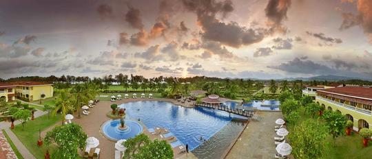 The Lalit Golf & Spa Resort Image